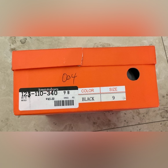 NEW IN BOX ● Miz Mooz ● Leather Strappy Heels ● Y2K - Picture 7 of 7